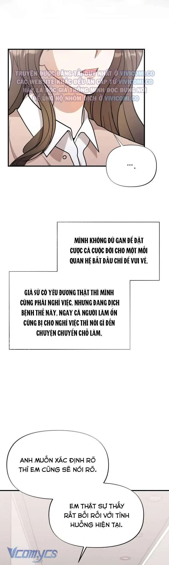 [18+] Bảo Làm Việc Ở Nhà Mà Lại… Chapter 7 30