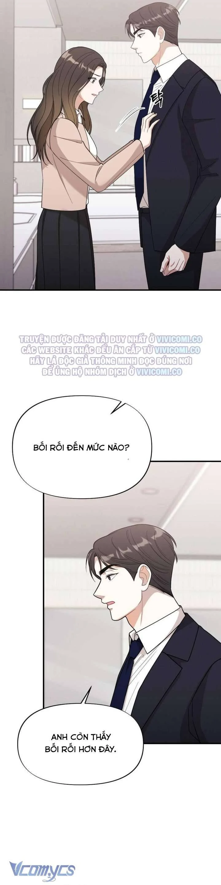 [18+] Bảo Làm Việc Ở Nhà Mà Lại… Chapter 7 31