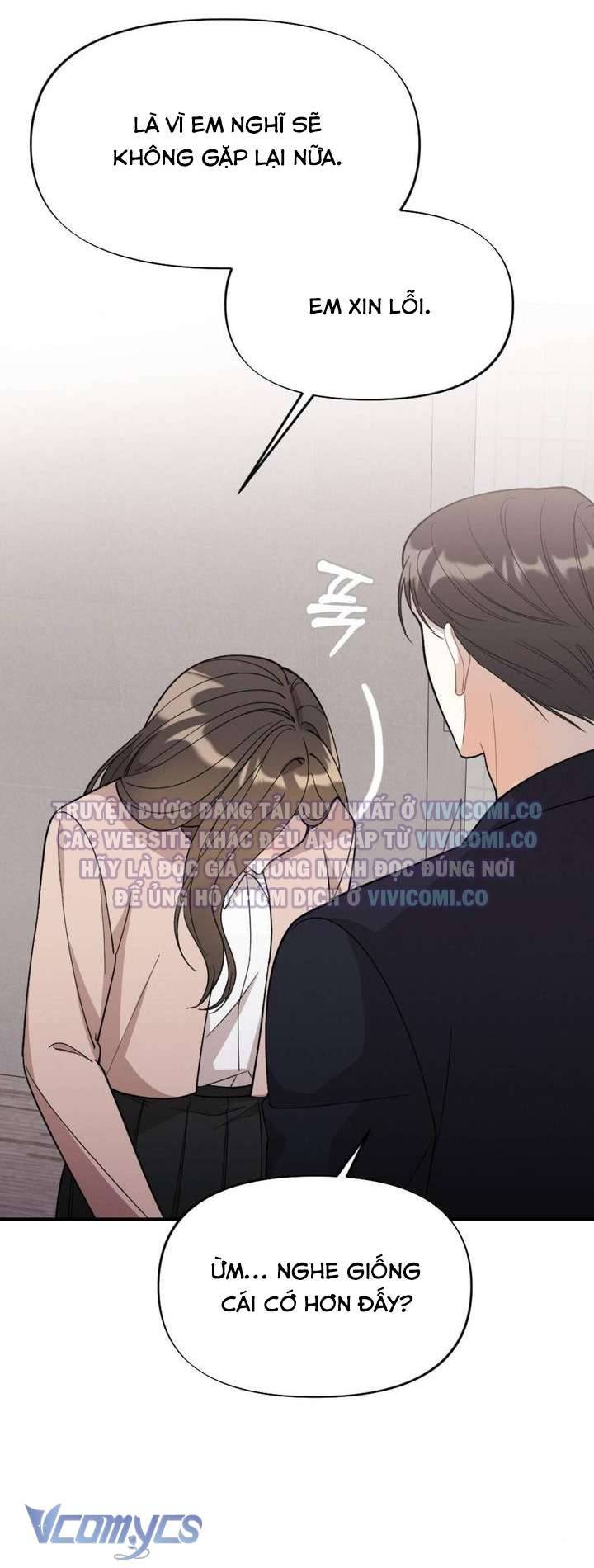[18+] Bảo Làm Việc Ở Nhà Mà Lại… Chapter 7 34
