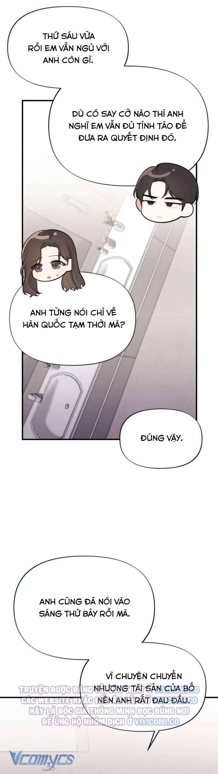 [18+] Bảo Làm Việc Ở Nhà Mà Lại… Chapter 7 35