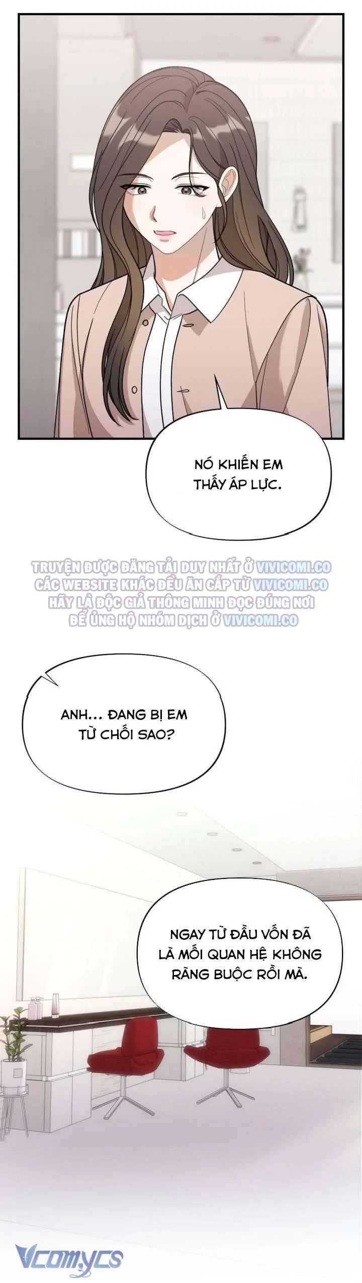 [18+] Bảo Làm Việc Ở Nhà Mà Lại… Chapter 7 38