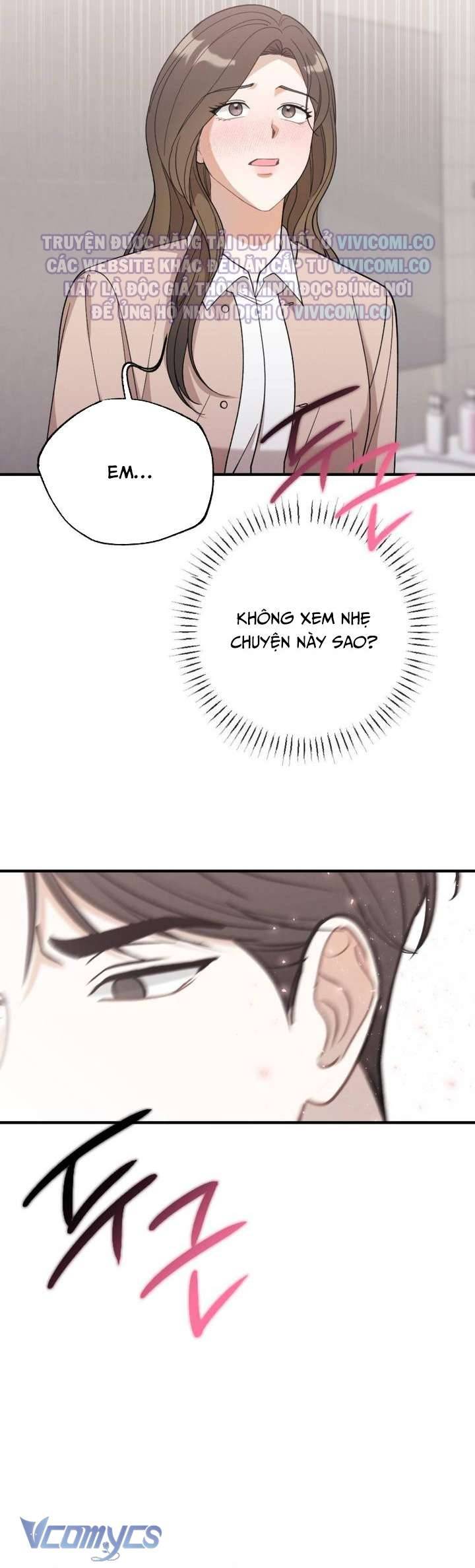 [18+] Bảo Làm Việc Ở Nhà Mà Lại… Chapter 7 40