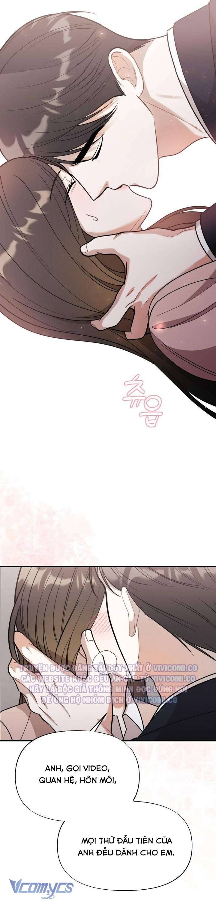 [18+] Bảo Làm Việc Ở Nhà Mà Lại… Chapter 7 42