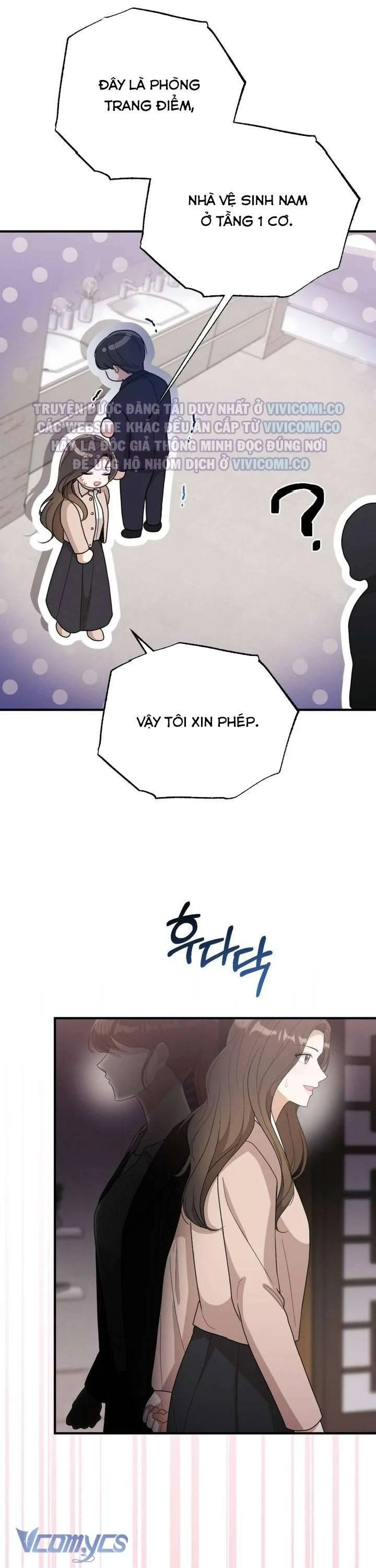 [18+] Bảo Làm Việc Ở Nhà Mà Lại… Chapter 7 47