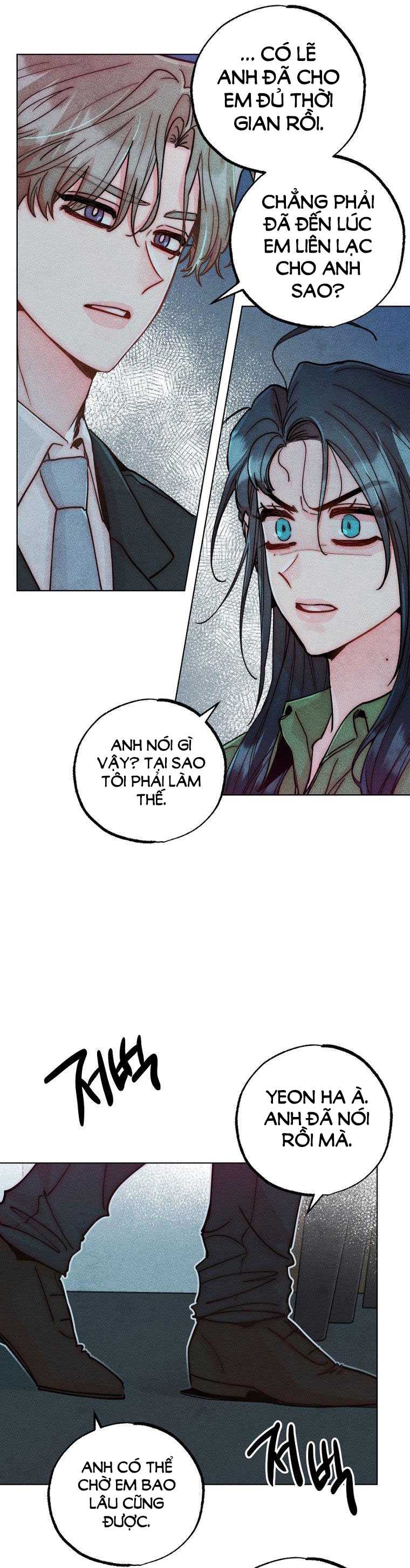 [18+] Bất Mãn Của Yeon Ha Chapter 15 - Next Chapter 15.1