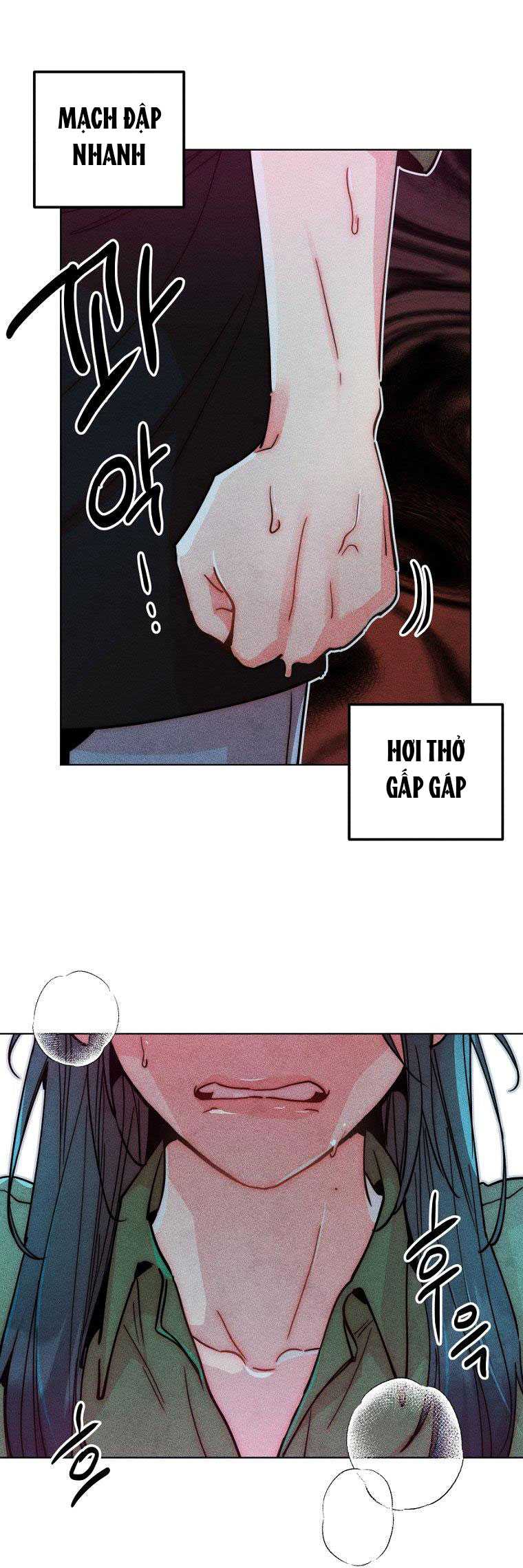 [18+] Bất Mãn Của Yeon Ha Chapter 15 - Next Chapter 15.1