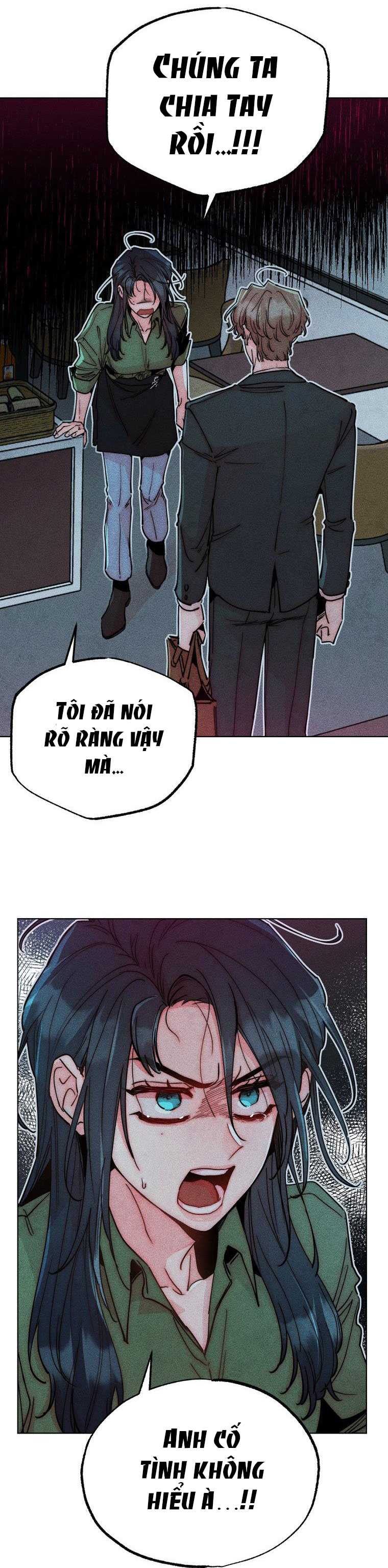 [18+] Bất Mãn Của Yeon Ha Chapter 15 - Next Chapter 15.1