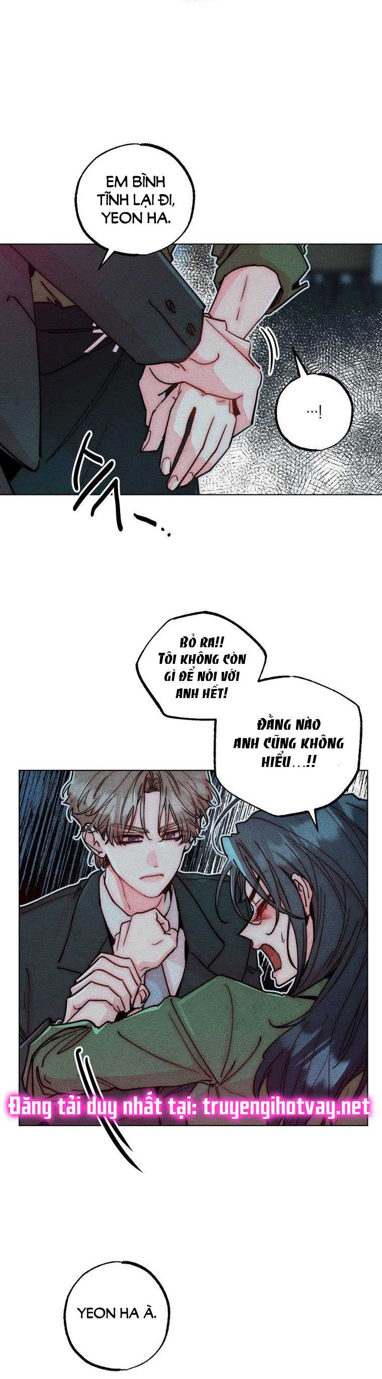 [18+] Bất Mãn Của Yeon Ha Chapter 15 - Next Chapter 15.1