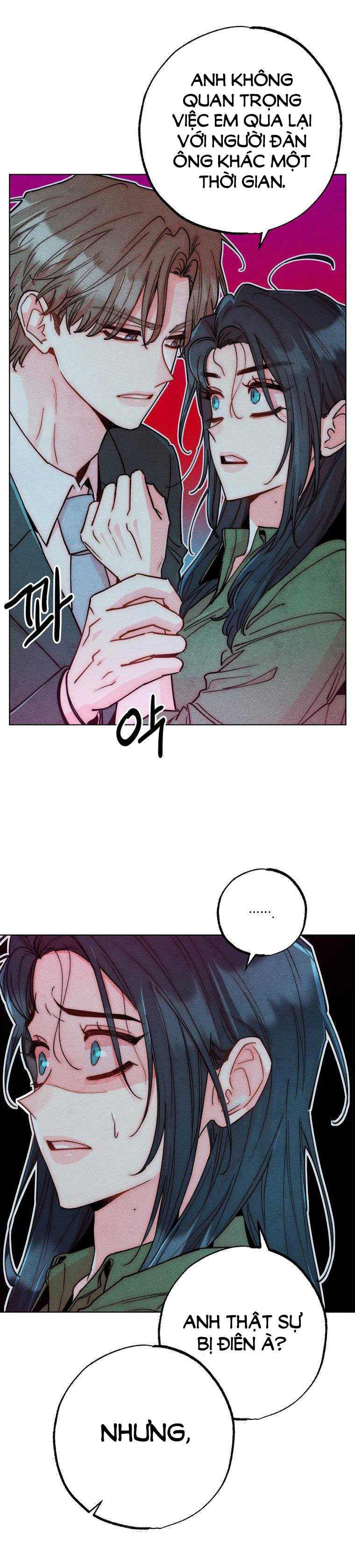 [18+] Bất Mãn Của Yeon Ha Chapter 15 - Next Chapter 15.1