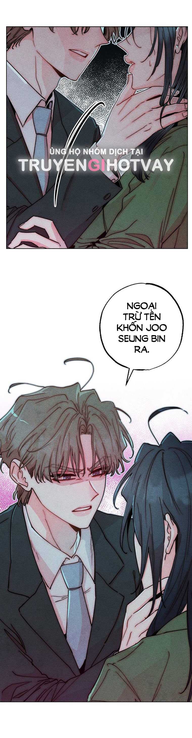 [18+] Bất Mãn Của Yeon Ha Chapter 15 - Next Chapter 15.1