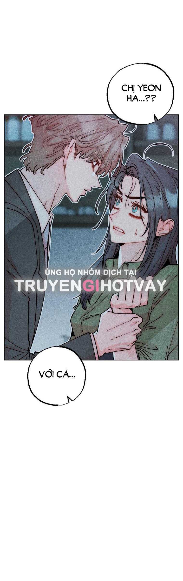 [18+] Bất Mãn Của Yeon Ha Chapter 15 - Next Chapter 15.1