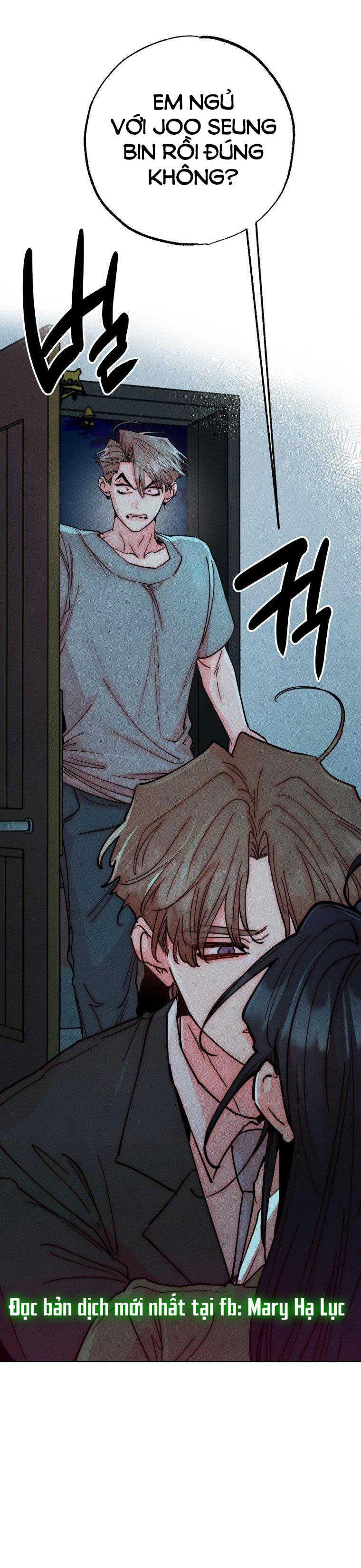 [18+] Bất Mãn Của Yeon Ha Chapter 15 - Next Chapter 15.1