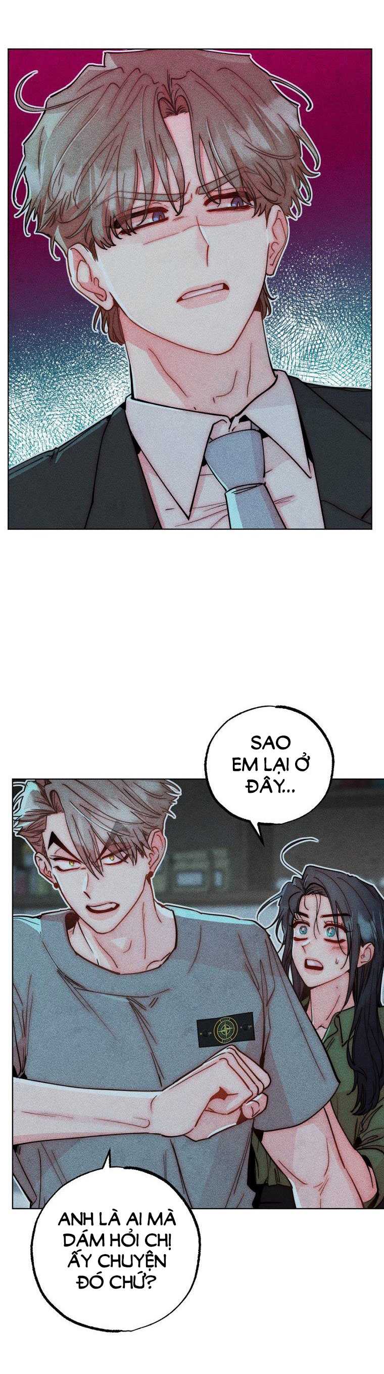[18+] Bất Mãn Của Yeon Ha Chapter 15 - Next Chapter 15.1
