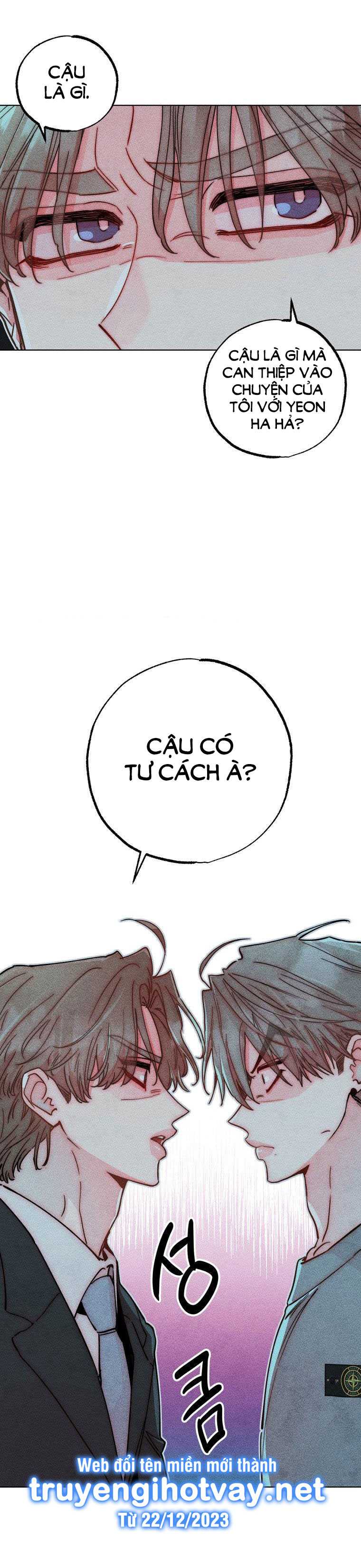 [18+] Bất Mãn Của Yeon Ha Chapter 15 - Next Chapter 15.1