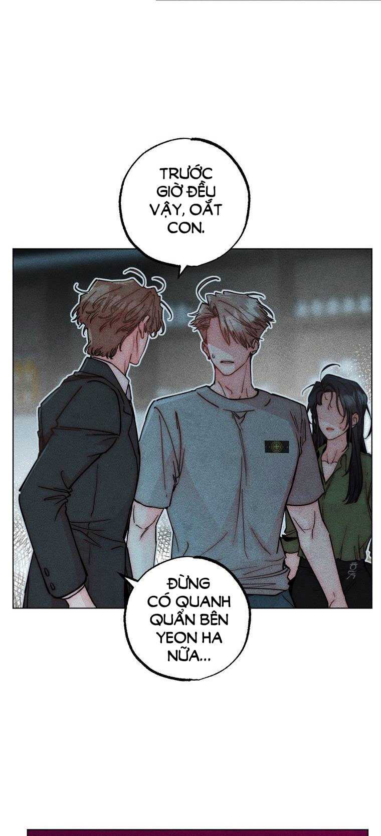 [18+] Bất Mãn Của Yeon Ha Chapter 15 - Next Chapter 15.1