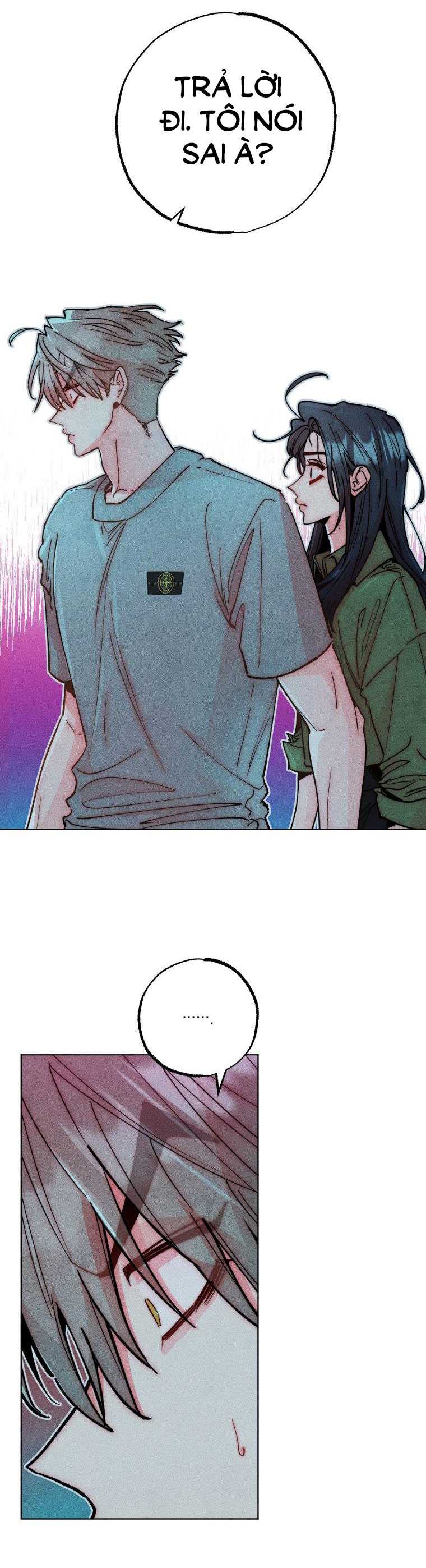 [18+] Bất Mãn Của Yeon Ha Chapter 15 - Next Chapter 15.1