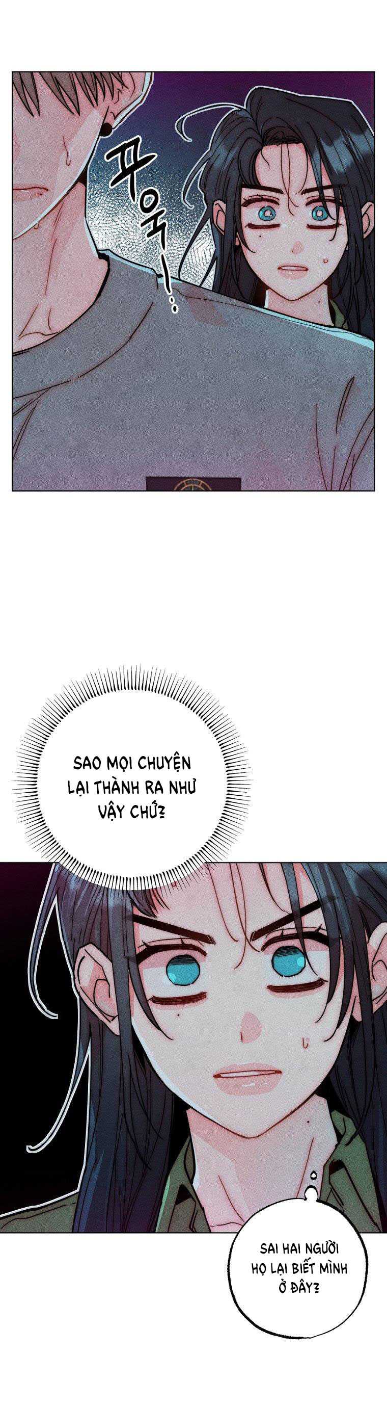 [18+] Bất Mãn Của Yeon Ha Chapter 15 - Next Chapter 15.1