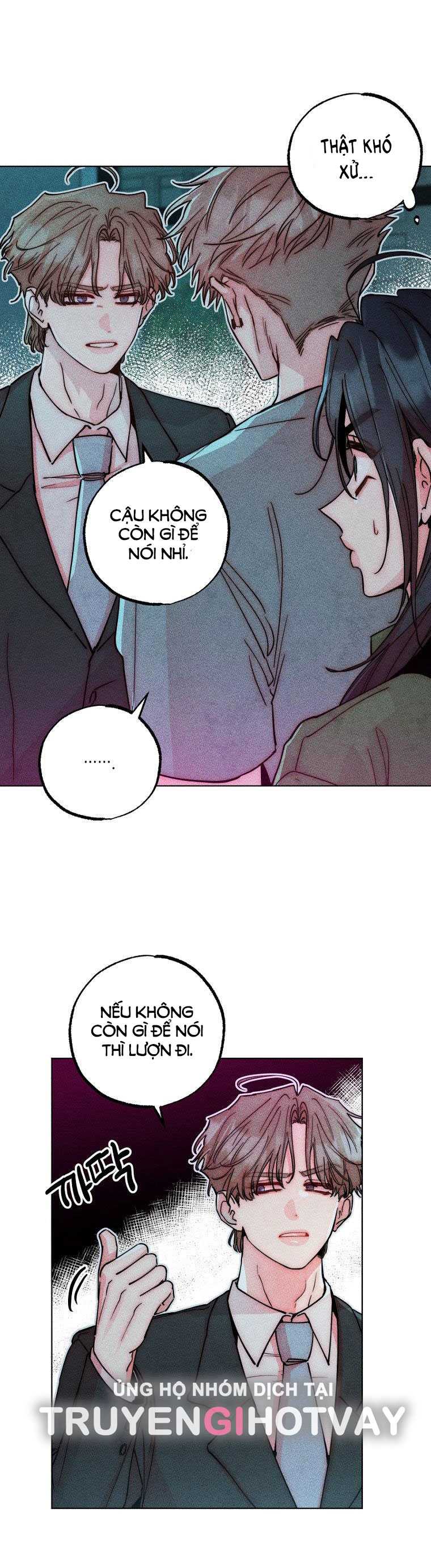 [18+] Bất Mãn Của Yeon Ha Chapter 15 - Next Chapter 15.1