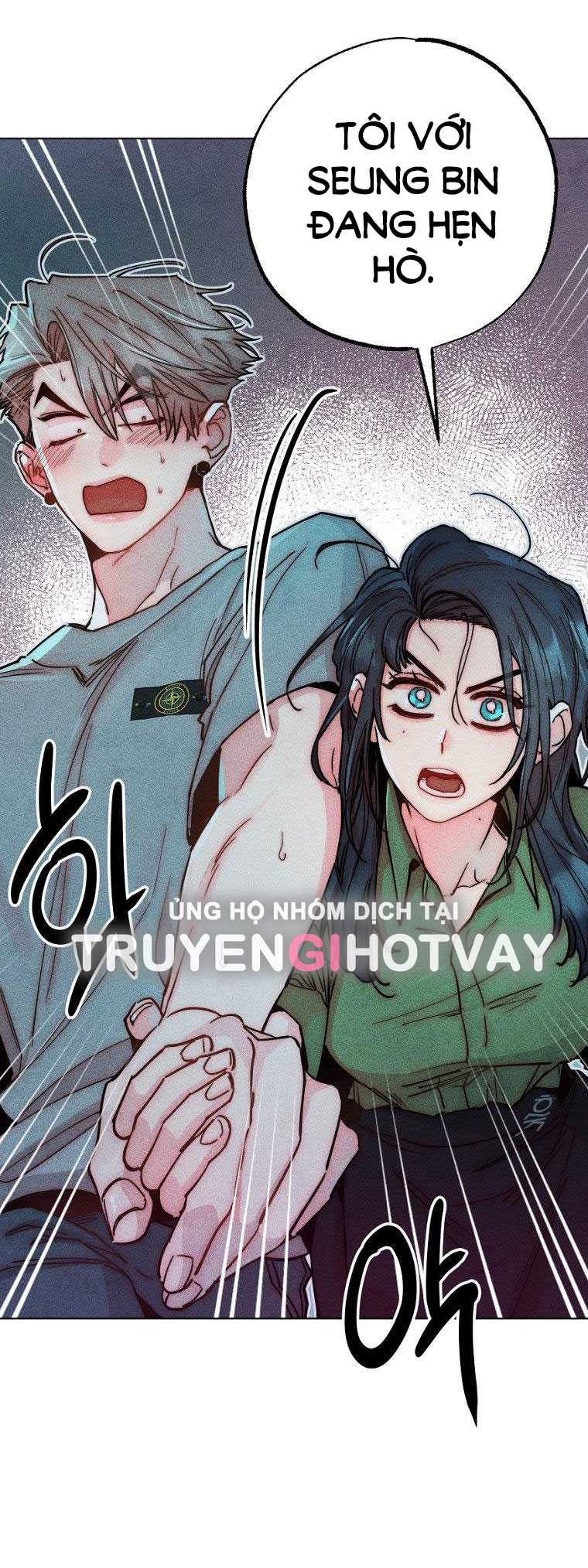 [18+] Bất Mãn Của Yeon Ha Chapter 15 - Next Chapter 15.1