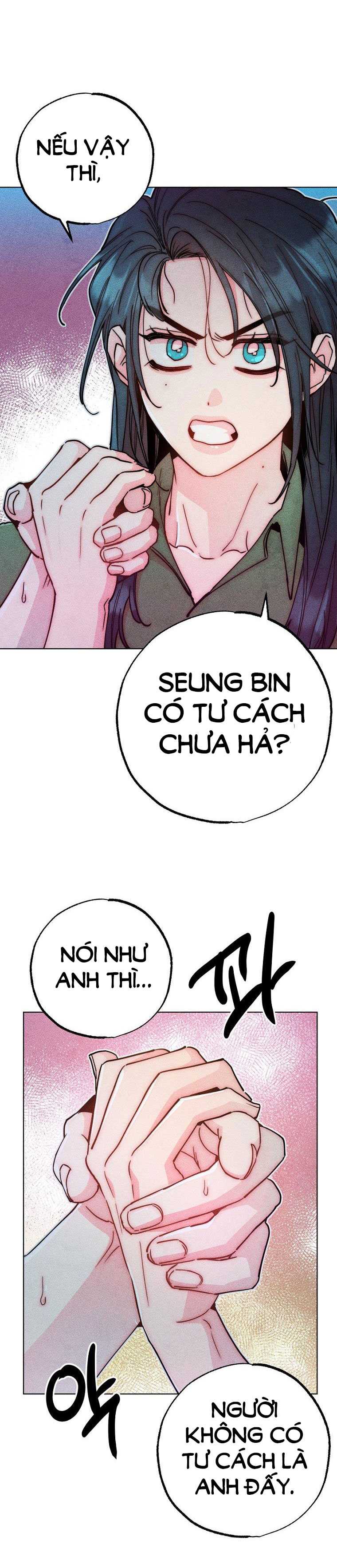 [18+] Bất Mãn Của Yeon Ha Chapter 15 - Next Chapter 15.1