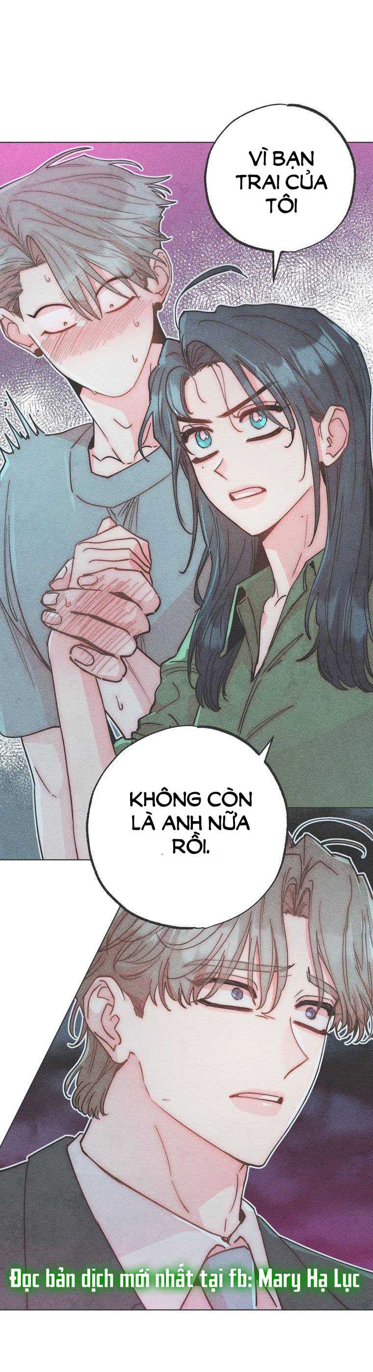 [18+] Bất Mãn Của Yeon Ha Chapter 16 - Next Chapter 16.1