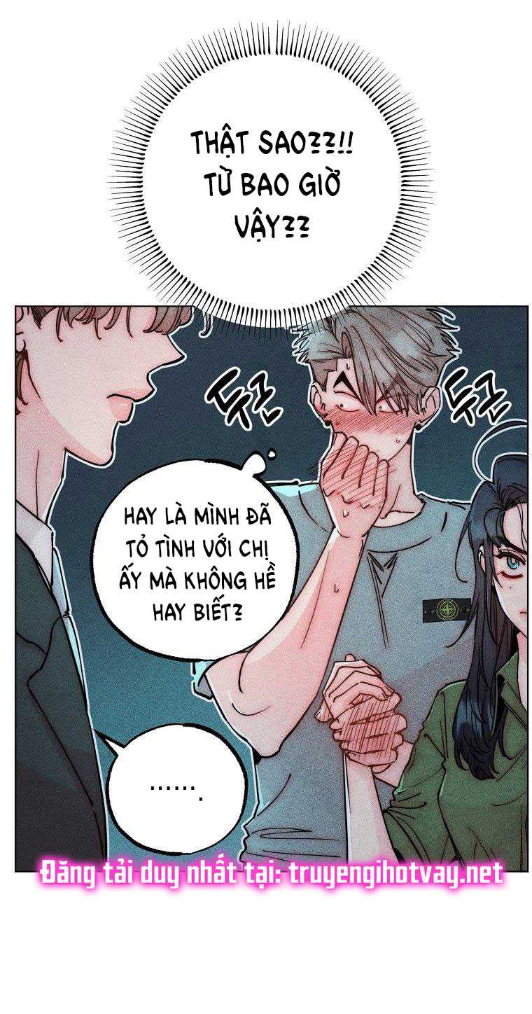 [18+] Bất Mãn Của Yeon Ha Chapter 16 - Next Chapter 16.1