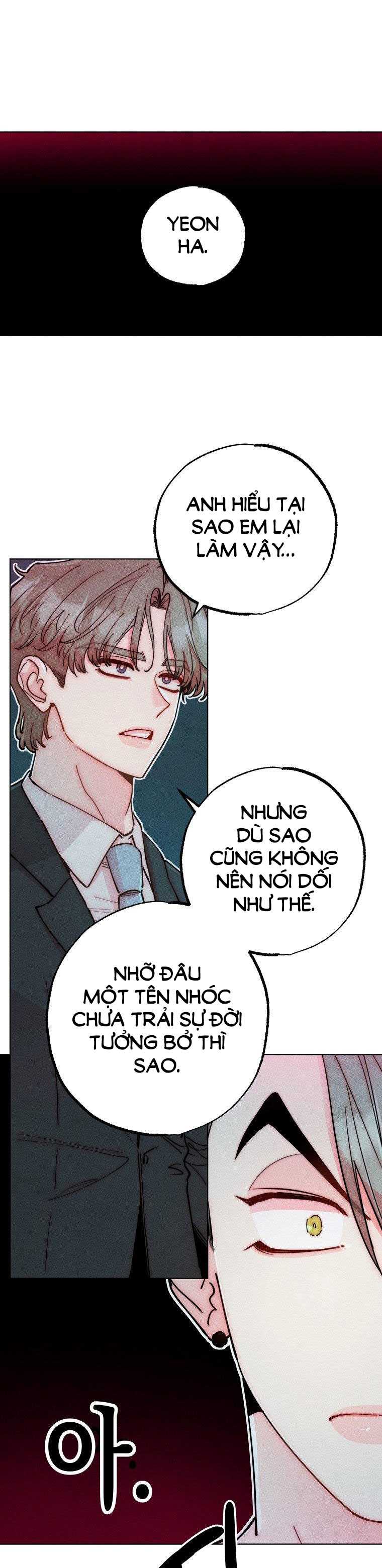 [18+] Bất Mãn Của Yeon Ha Chapter 16 - Next Chapter 16.1