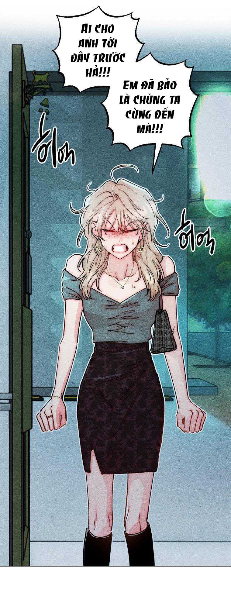[18+] Bất Mãn Của Yeon Ha Chapter 16 - Next Chapter 16.1