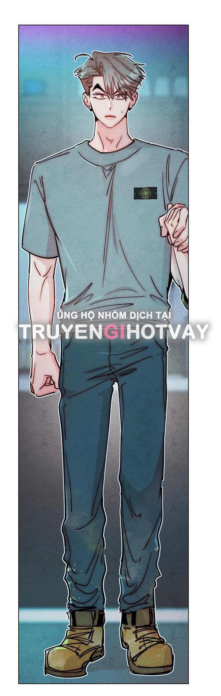 [18+] Bất Mãn Của Yeon Ha Chapter 16 - Next Chapter 16.1