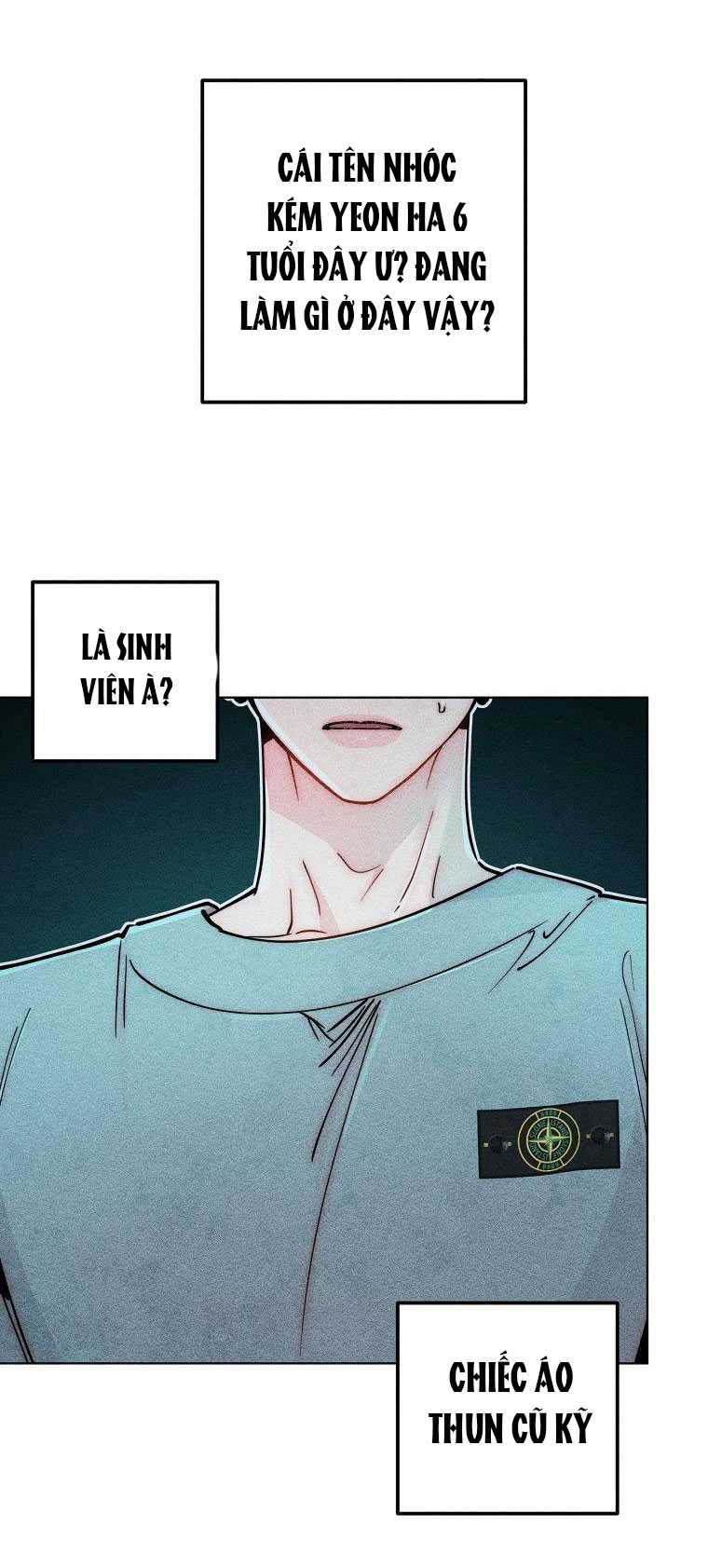[18+] Bất Mãn Của Yeon Ha Chapter 16 - Next Chapter 16.1