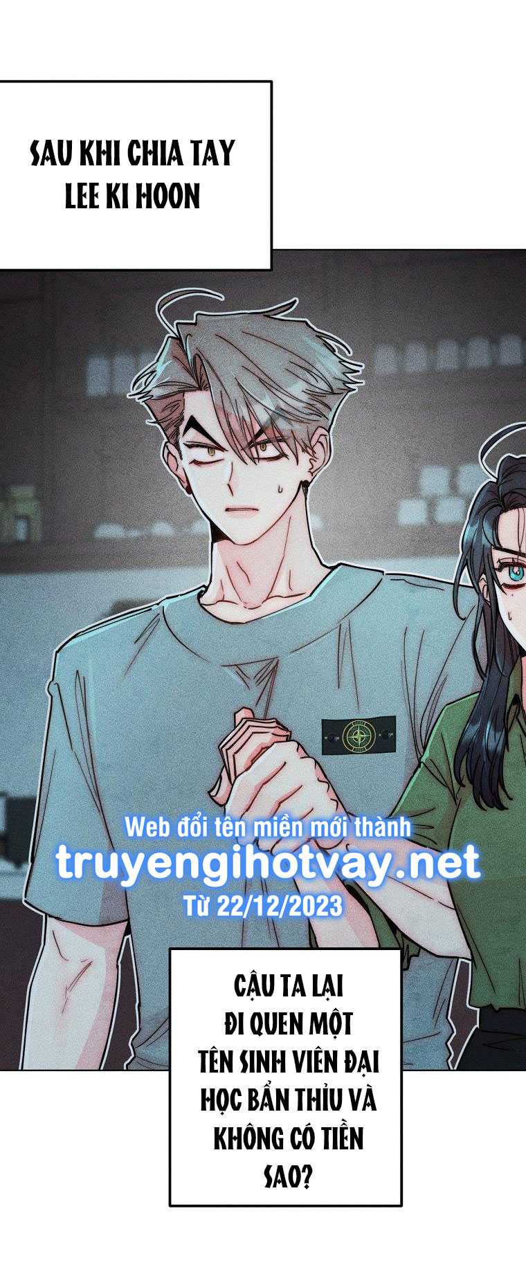 [18+] Bất Mãn Của Yeon Ha Chapter 16 - Next Chapter 16.1