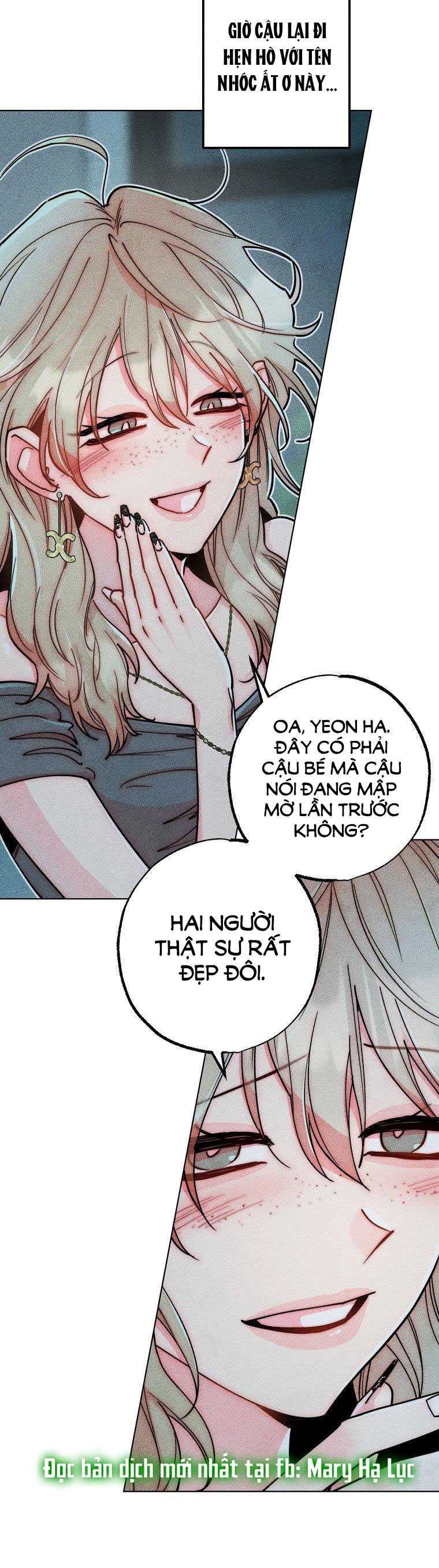 [18+] Bất Mãn Của Yeon Ha Chapter 16 - Next Chapter 16.1