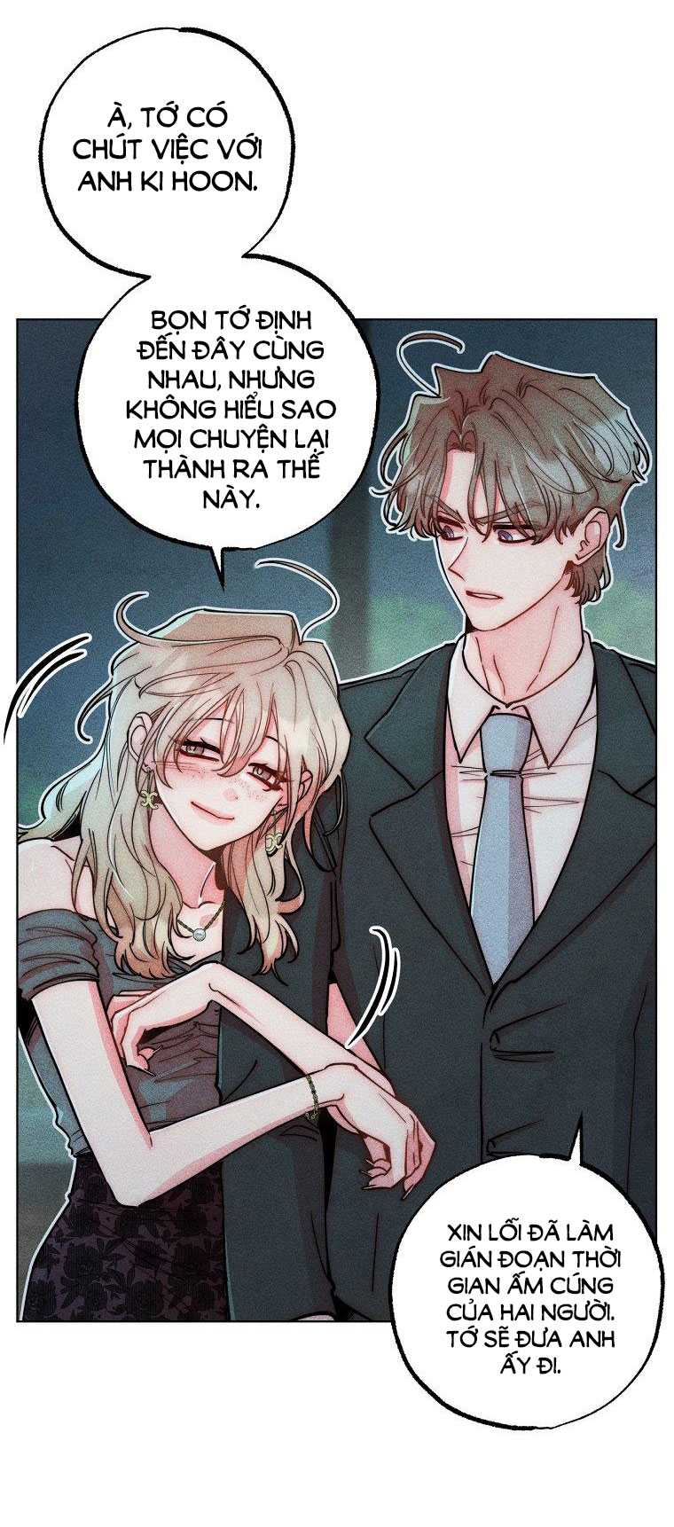 [18+] Bất Mãn Của Yeon Ha Chapter 16 - Next Chapter 16.1