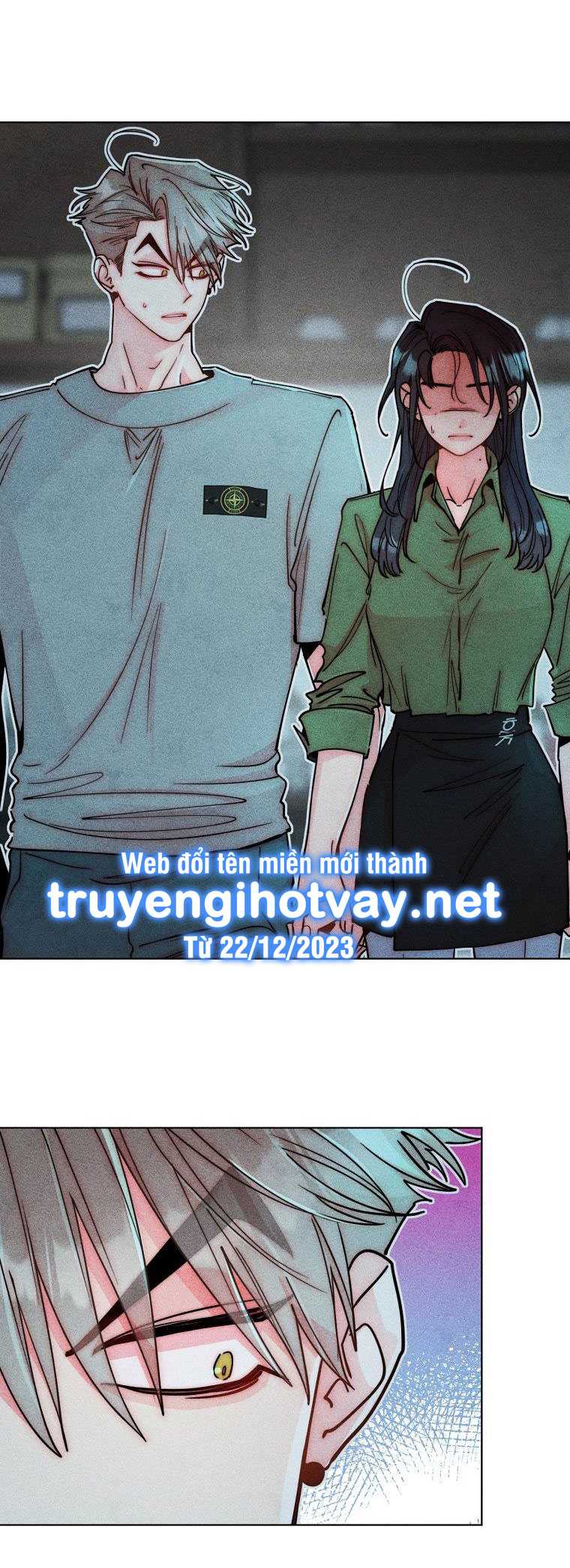 [18+] Bất Mãn Của Yeon Ha Chapter 16 - Next Chapter 16.1