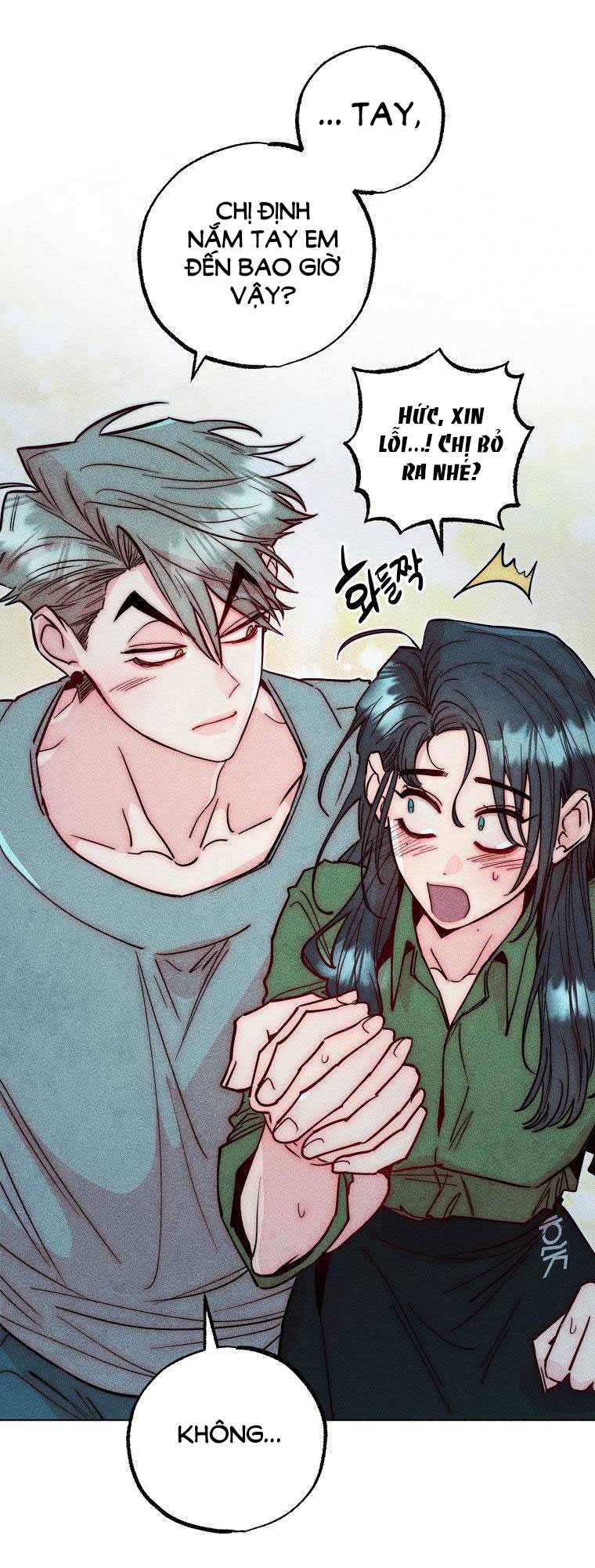 [18+] Bất Mãn Của Yeon Ha Chapter 16 - Next Chapter 16.1