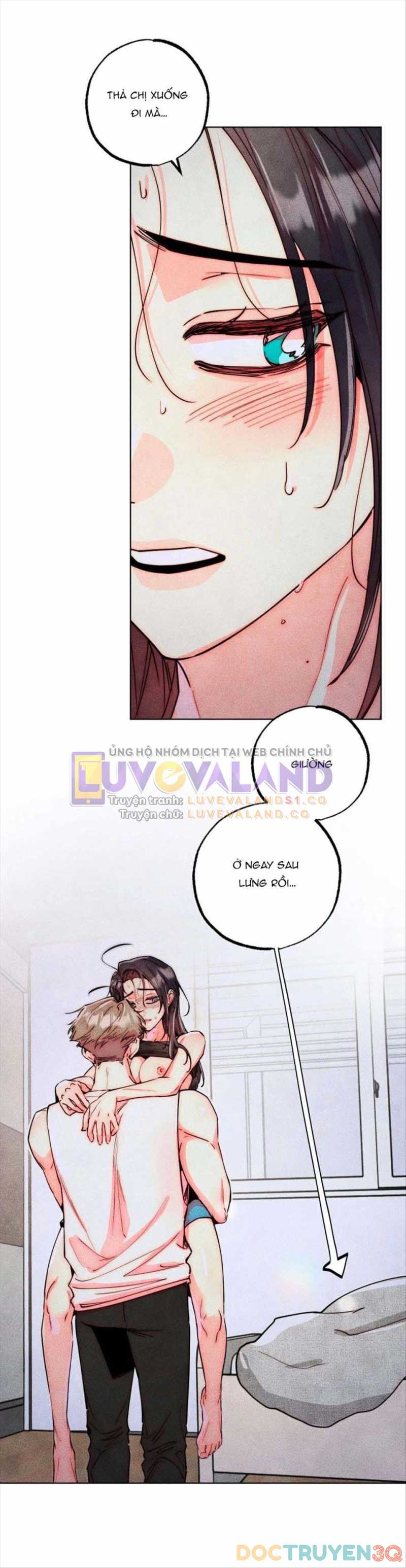 [18+] Bất Mãn Của Yeon Ha Chapter 32 - Next Chapter 33