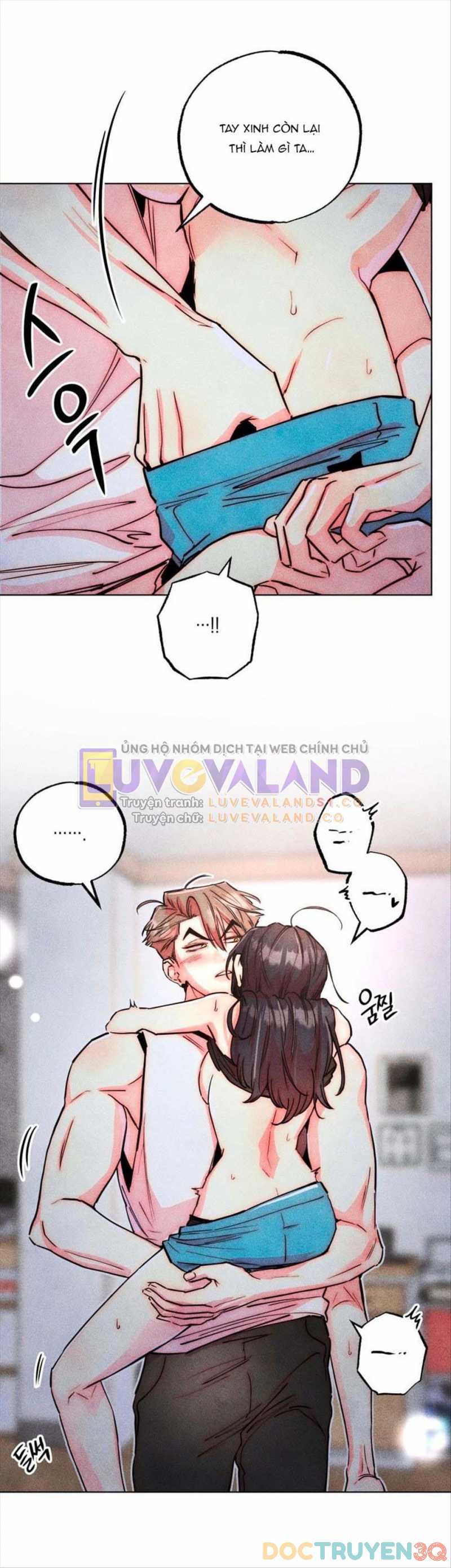 [18+] Bất Mãn Của Yeon Ha Chapter 32 - Next Chapter 33