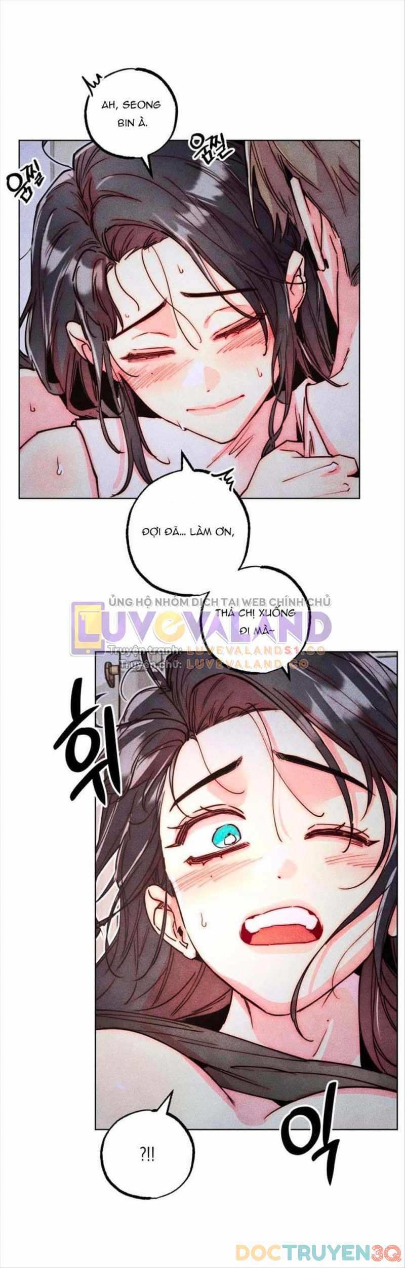 [18+] Bất Mãn Của Yeon Ha Chapter 32 - Next Chapter 33