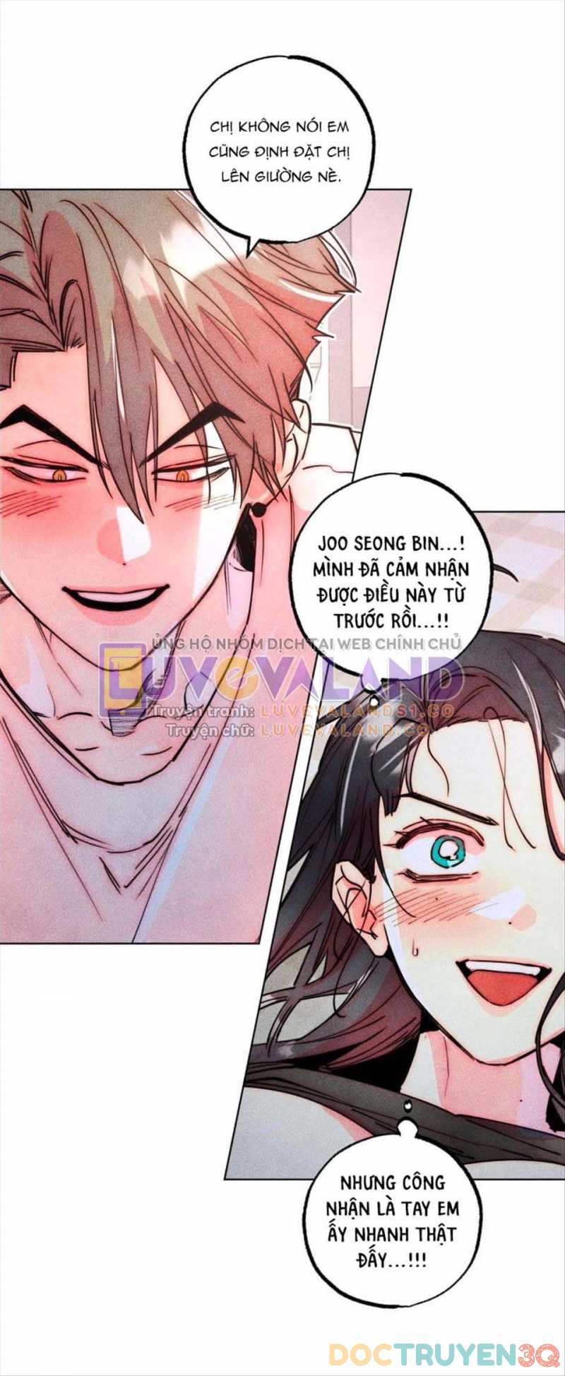 [18+] Bất Mãn Của Yeon Ha Chapter 32 - Next Chapter 33