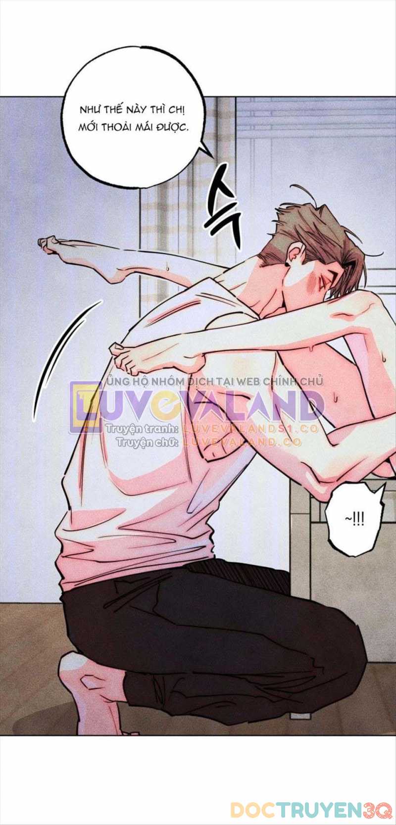 [18+] Bất Mãn Của Yeon Ha Chapter 32 - Next Chapter 33