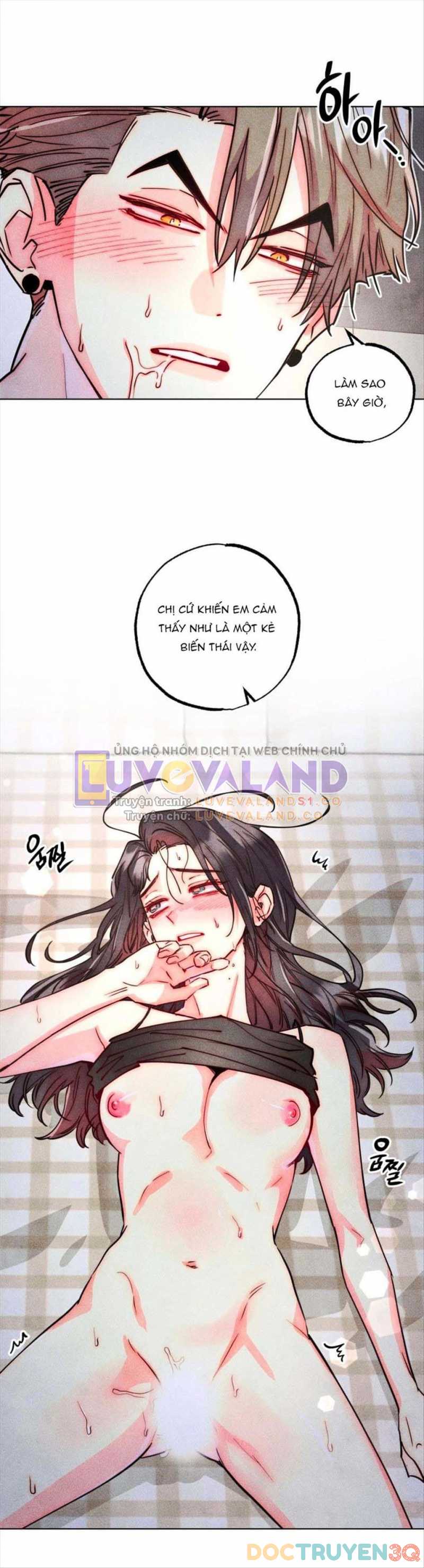 [18+] Bất Mãn Của Yeon Ha Chapter 32 - Next Chapter 33