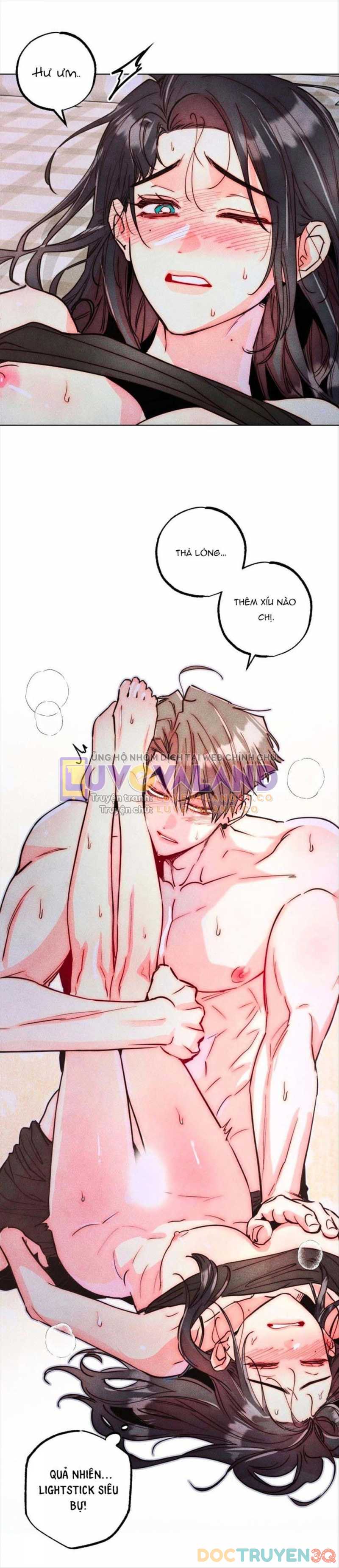 [18+] Bất Mãn Của Yeon Ha Chapter 32 - Next Chapter 33