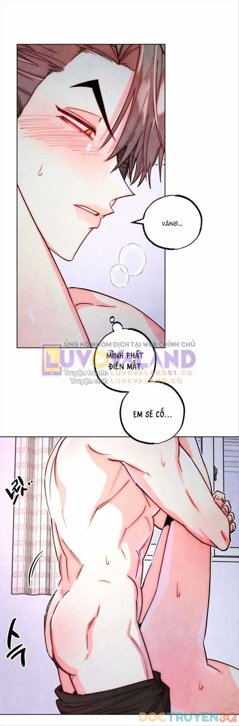 [18+] Bất Mãn Của Yeon Ha Chapter 32 - Next Chapter 33