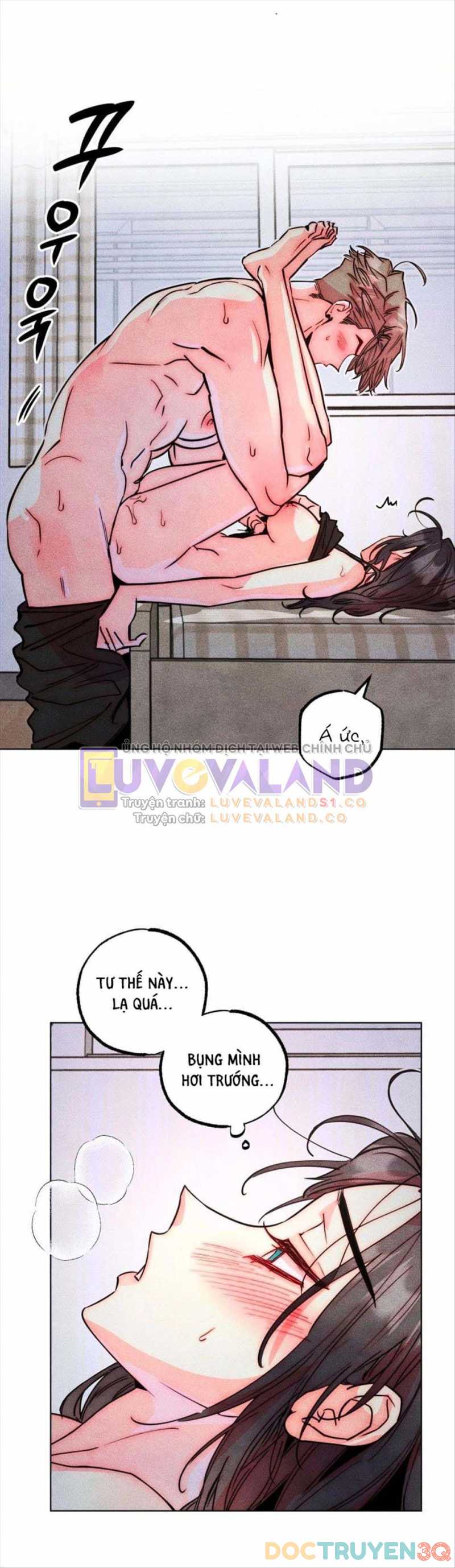 [18+] Bất Mãn Của Yeon Ha Chapter 32 - Next Chapter 33