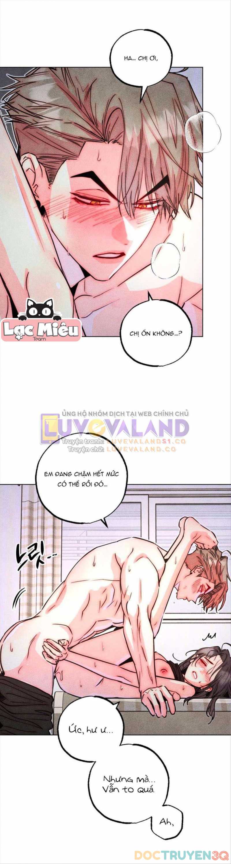 [18+] Bất Mãn Của Yeon Ha Chapter 32 - Next Chapter 33