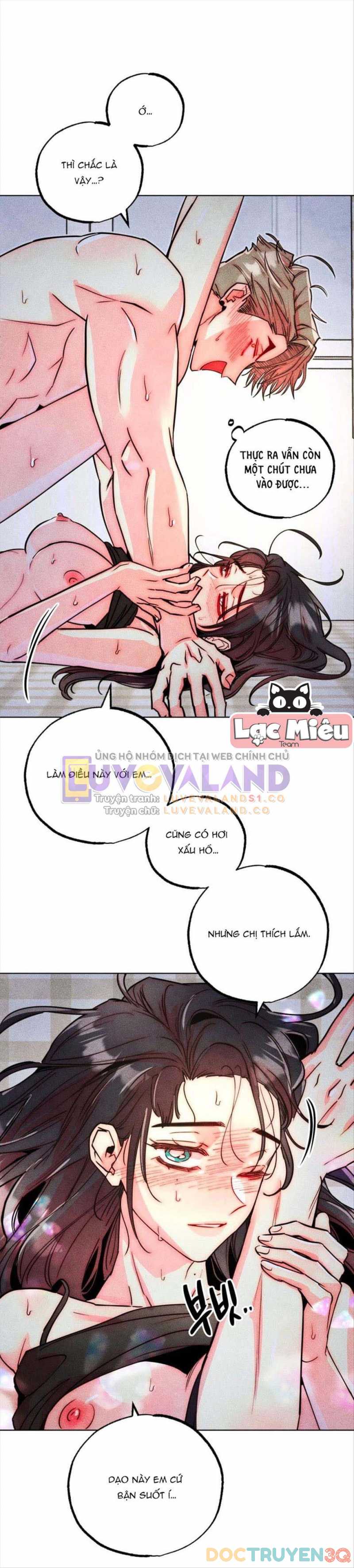 [18+] Bất Mãn Của Yeon Ha Chapter 32 - Next Chapter 33