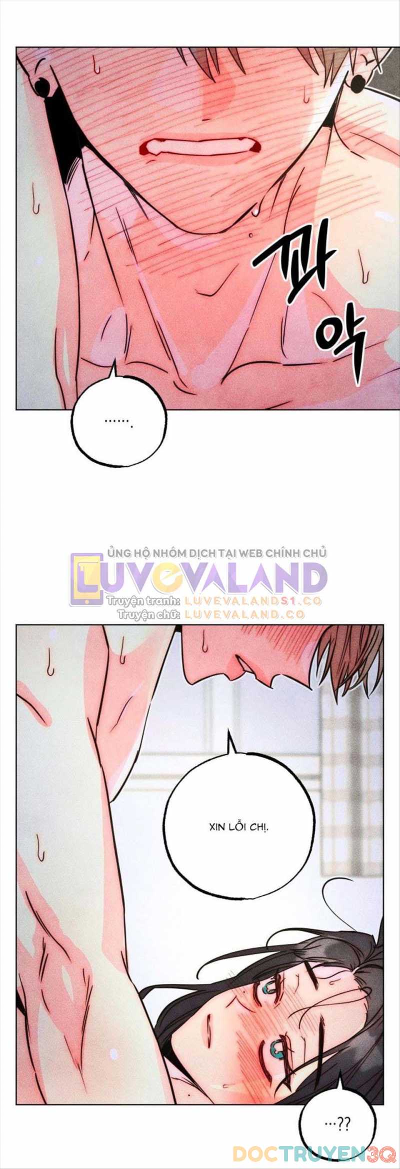 [18+] Bất Mãn Của Yeon Ha Chapter 32 - Next Chapter 33