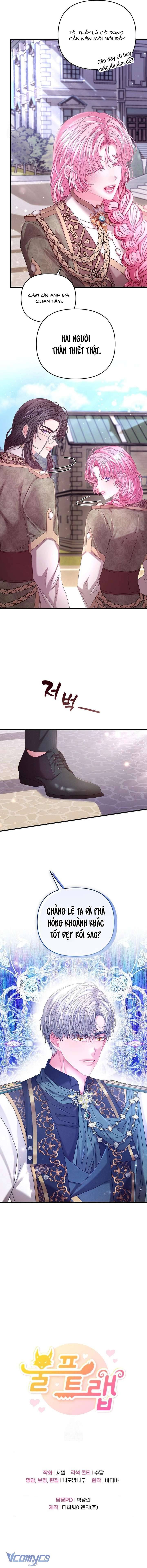 [18+] Bẫy Sói Chapter 24 - Trang 2