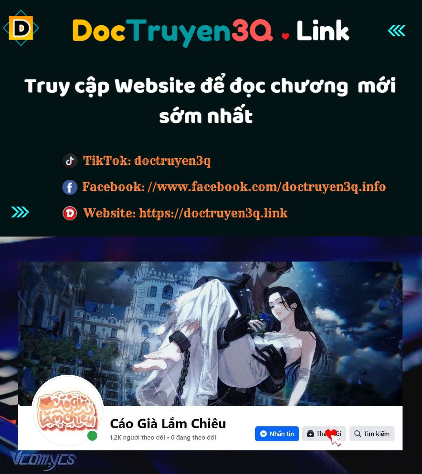 Trang truyện 001 trong truyện tranh Bẫy Sói - Chapter 4 - truyentvn.net