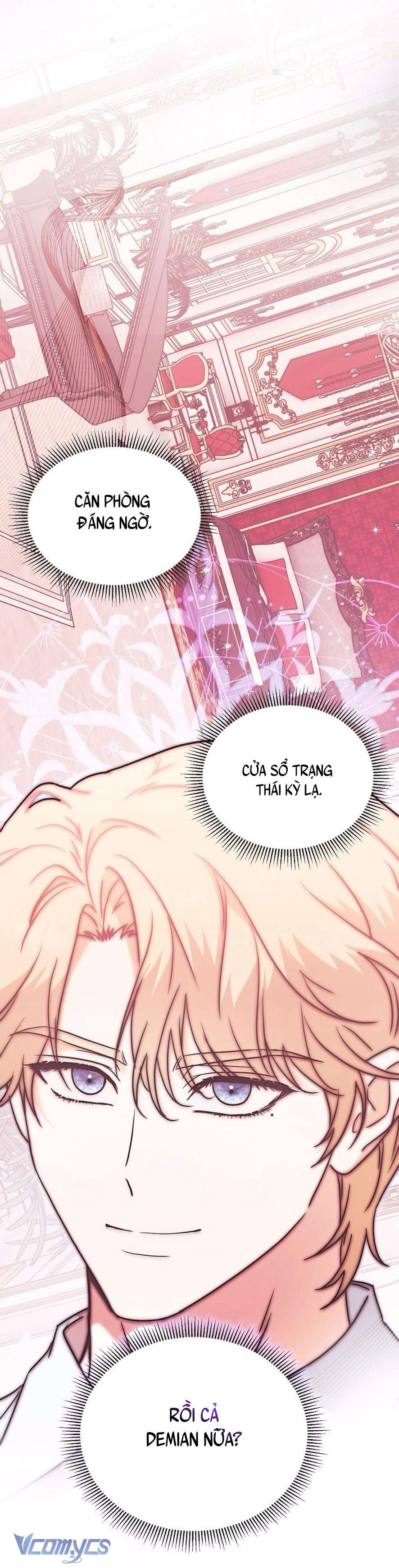[18+] Bị Giam Cầm Cùng Tên Đáng Chết Chapter 1 2